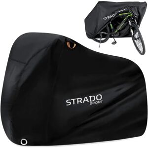 Housse étanche Strado - 120x85x200cm - Protège vélos, motos, scooters - Publicité Housse étanche Strado - 120x85x200cm - Protège vélos, motos, scooters - Publicité
