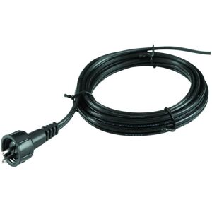 Star Trading 6005011 - Câble d'extension - 6m Noir - Accessoire d'éclairage extérieur - Publicité Star Trading 6005011 - Câble d'extension - 6m Noir - Accessoire d'éclairage extérieur - Publicité
