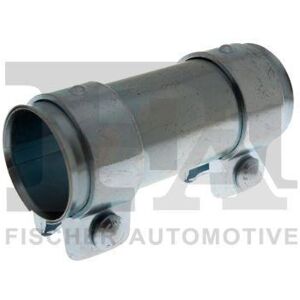 FA1 Raccord de tuyau d'échappement - Acier inoxydable, 55mm, 90mm - Tuyau d'échappement - Publicité FA1 Raccord de tuyau d'échappement - Acier inoxydable, 55mm, 90mm - Tuyau d'échappement - Publicité