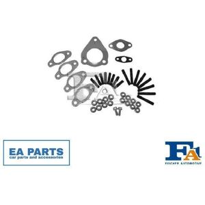 FA1 Turbocharger Kit - Exhaust Turbocharger for VW, Audi, Skoda FA1 Turbocharger Kit - Exhaust Turbocharger for VW, Audi, Skoda