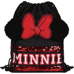 Disney - Minnie Mouse - Czarny - 32x39 cm - Plecak Disney - Minnie Mouse - Czarny - 32x39 cm - Plecak