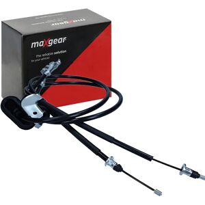 Maxgear Chevrolet Aveo Bremskabel 1385mm Hinterachse - Bremssystem Maxgear Chevrolet Aveo Bremskabel 1385mm Hinterachse - Bremssystem