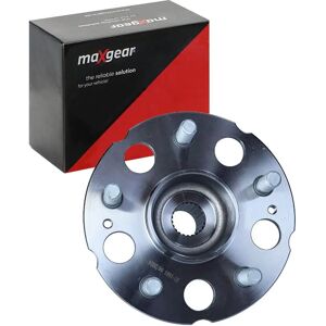 Maxgear 33-1661 Radnabe für Honda - Hinterachse links rechts Maxgear 33-1661 Radnabe für Honda - Hinterachse links rechts
