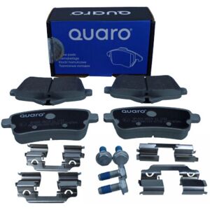 QUARO QP1008 Rear Axle Brake Pads Kit - Brake Discs QUARO QP1008 Rear Axle Brake Pads Kit - Brake Discs