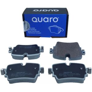 QUARO QP1135 Rear Brake Pads Kit for JAGUAR F-Type - Brake Pads Kit QUARO QP1135 Rear Brake Pads Kit for JAGUAR F-Type - Brake Pads Kit