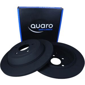 Disco de freno trasero QUARO QD4897HC - Para Mercedes-Benz ML R Disco de freno trasero QUARO QD4897HC - Para Mercedes-Benz ML R