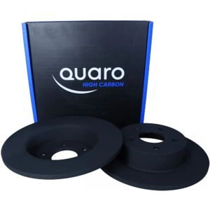 QUARO QD6529HC Disco de freno trasero - Disco de freno QUARO QD6529HC Disco de freno trasero - Disco de freno