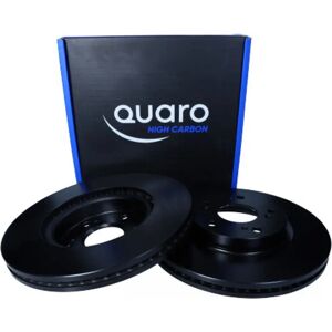 QUARO Disco de freno ventilado para Honda Civic HR-V QUARO Disco de freno ventilado para Honda Civic HR-V