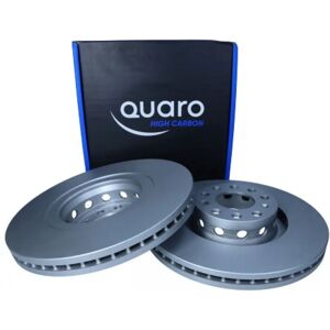 QUARO QD1384 Ventilated High Carbon Brake Disc - Brake Disc QUARO QD1384 Ventilated High Carbon Brake Disc - Brake Disc