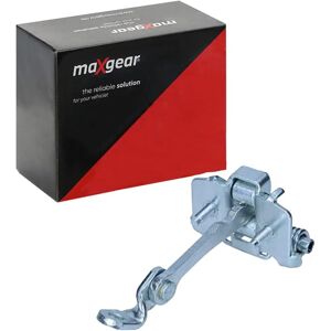 Maxgear Türfeststeller für Peugeot 206 - Vorne Links & Rechts Maxgear Türfeststeller für Peugeot 206 - Vorne Links & Rechts