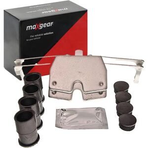 MAXGEAR 27-2469 Vorderachse Bremsscheiben-Set für BMW 5er, Touring, GT MAXGEAR 27-2469 Vorderachse Bremsscheiben-Set für BMW 5er, Touring, GT
