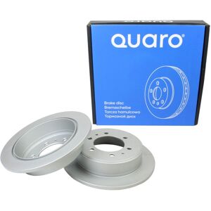 QUARO QD1860 Rear Axle Brake Disc - Brake Disc QUARO QD1860 Rear Axle Brake Disc - Brake Disc