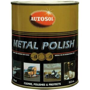 Autosol Metallpolitur - 750ml - Politur für Metall Autosol Metallpolitur - 750ml - Politur für Metall