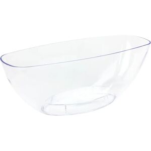 Prosperplast Modell Coubi Orchid - 3,8L Átlátszó virágtartó Prosperplast Modell Coubi Orchid - 3,8L Átlátszó virágtartó