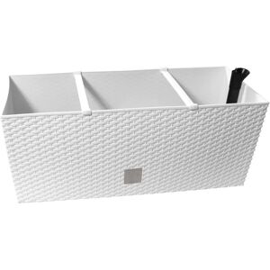 Prosperplast Rato 30L Self-Watering Flower Box - Flower Box Prosperplast Rato 30L Self-Watering Flower Box - Flower Box