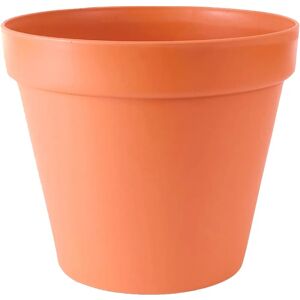 Prosperplast Glinka Flowerpot - 1.6L, Terracotta Prosperplast Glinka Flowerpot - 1.6L, Terracotta