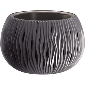 Prosperplast Sandy Bowl Pflanzgefäß - Innen/Außen Dekor Prosperplast Sandy Bowl Pflanzgefäß - Innen/Außen Dekor