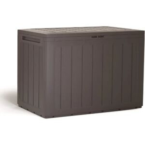 Caja de Almacenamiento Prosperplast 190L - Umba/Marrón (ZA1210) Caja de Almacenamiento Prosperplast 190L - Umba/Marrón (ZA1210)