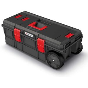Boîte à outils modulaire Kistenberg WAGON X PRO - 795x380x307mm - Publicité Boîte à outils modulaire Kistenberg WAGON X PRO - 795x380x307mm - Publicité