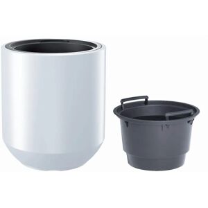 Pot de fleurs Prosperplast HEOS 46L - Intérieur/Extérieur - Publicité Pot de fleurs Prosperplast HEOS 46L - Intérieur/Extérieur - Publicité
