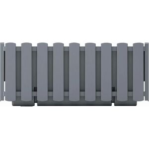 Prosperplast Bodee Fencycase - Rustic Flower Box 380x180x162 mm Prosperplast Bodee Fencycase - Rustic Flower Box 380x180x162 mm