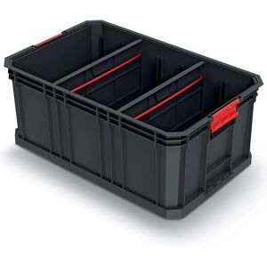 Panier à outils Kistenberg - Modulaire en plastique 33x52x21 cm - Publicité Panier à outils Kistenberg - Modulaire en plastique 33x52x21 cm - Publicité