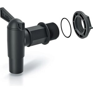 Accessoires pour réservoir d'eau - Cantap 2 robinet - Noir - Publicité Accessoires pour réservoir d'eau - Cantap 2 robinet - Noir - Publicité