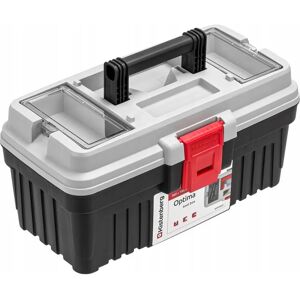 KISTENBERG Optima 40 Boîte à outils - Système de rangement multifonctionnel - Publicité KISTENBERG Optima 40 Boîte à outils - Système de rangement multifonctionnel - Publicité