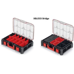 KISTENBERG - MSX - 54x39x8cm - Portaminuteria - tool case KISTENBERG - MSX - 54x39x8cm - Portaminuteria - tool case