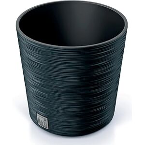 Prosperplast FURU Kruka med vattentank - Antracit Prosperplast FURU Kruka med vattentank - Antracit