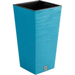 Pot de Fleurs FURU Bleu avec Réservoir d'Eau - 37L - Publicité Pot de Fleurs FURU Bleu avec Réservoir d'Eau - 37L - Publicité