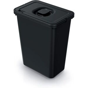 Keden Cubo 10L - Recycling Bin - Black Keden Cubo 10L - Recycling Bin - Black
