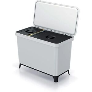System recyklingu Keden 10L+23L Biały System recyklingu Keden 10L+23L Biały