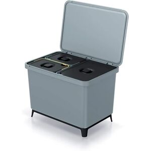 System recyklingu Keden - 2x10L+1x23L - Szary System recyklingu Keden - 2x10L+1x23L - Szary
