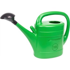 Annaffiatoio Prosperplast - 10L Verde con Diffusore a Doccia Annaffiatoio Prosperplast - 10L Verde con Diffusore a Doccia