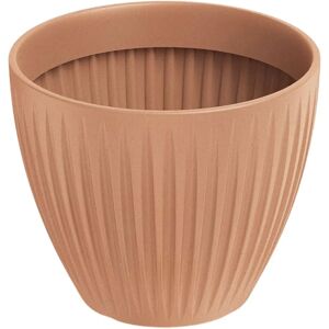 Prosperplast Plant Pot - Ø30x25 - Terracotta Prosperplast Plant Pot - Ø30x25 - Terracotta
