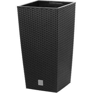 Prosperplast Rato Square Bloempot - Modern tuinaccessoire Prosperplast Rato Square Bloempot - Modern tuinaccessoire