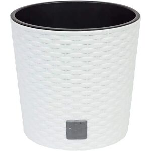 Prosperplast Rato 15L Witte Bloempot Prosperplast Rato 15L Witte Bloempot