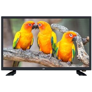 Lin 24Lhdd06 - TV HD Ready DVB-T2 - Noir - Publicité Lin 24Lhdd06 - TV HD Ready DVB-T2 - Noir - Publicité