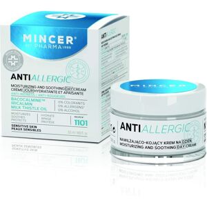 MANADA - Beruhigende Creme für empfindliche Haut - Gesichtspflege gegen Rötungen MANADA - Beruhigende Creme für empfindliche Haut - Gesichtspflege gegen Rötungen