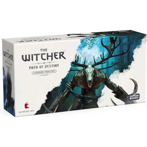 Go On Board The Witcher Path of Destiny Legendary Monsters Board Game - GOB-0153 Go On Board The Witcher Path of Destiny Legendary Monsters Board Game - GOB-0153