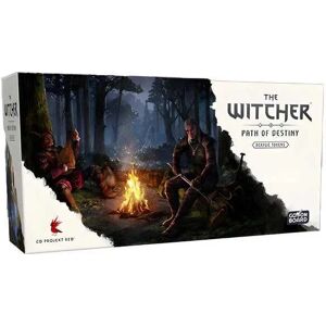 The Witcher: Path of Destiny Acrylic Tokens - Board Game The Witcher: Path of Destiny Acrylic Tokens - Board Game