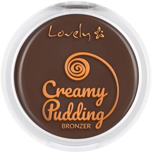 Lovely Crema Pudding Bronceador - Cara y Cuerpo - Bronceadores Lovely Crema Pudding Bronceador - Cara y Cuerpo - Bronceadores