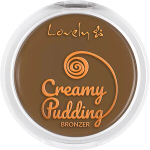 Bronceador Cremoso Pudding de Lovely - Rostro y Cuerpo - 15g Bronceador Cremoso Pudding de Lovely - Rostro y Cuerpo - 15g