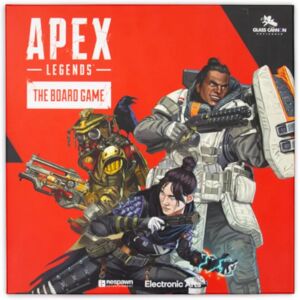 Glass Cannon Unplugged Apex Legends Board Game - Core Box Glass Cannon Unplugged Apex Legends Board Game - Core Box