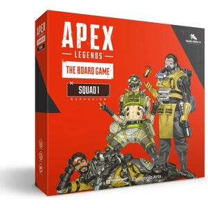 Glass Cannon Unplugged Apex Legends Squad Exp - Board Game Glass Cannon Unplugged Apex Legends Squad Exp - Board Game