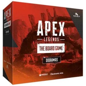 Glass Cannon Unplugged Apex Legends: Diorama Expansion for Squad - Board Game Glass Cannon Unplugged Apex Legends: Diorama Expansion for Squad - Board Game