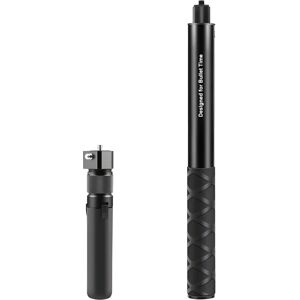 Selfie Stick Puluz 110cm do Insta360 X3 - Selfie Stick Selfie Stick Puluz 110cm do Insta360 X3 - Selfie Stick