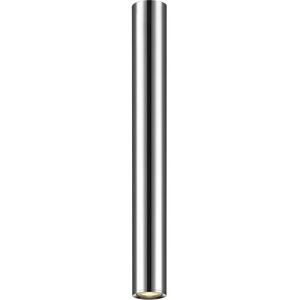 Zumaline Loya Stor Ytmonterad Downlight - Krom - GU10 - Dimmable - Metall Zumaline Loya Stor Ytmonterad Downlight - Krom - GU10 - Dimmable - Metall