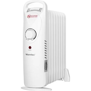 WARMTEC - 800W 9-fin - Mały - grzejnik olejowy WARMTEC - 800W 9-fin - Mały - grzejnik olejowy
